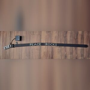 Allsaints Leather Belt